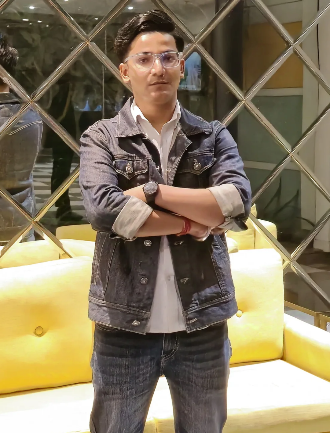 Harsh Jha